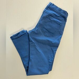 Old Navy Light Blue Rockstar Denim